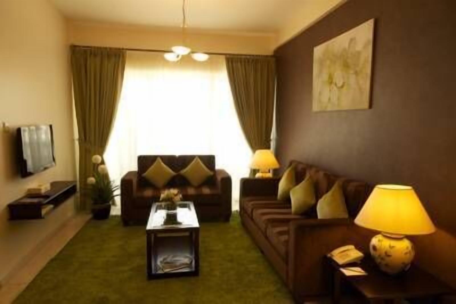 Aparthotel Welcome -2