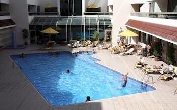 Welcome -2 Aparthotel Dubai