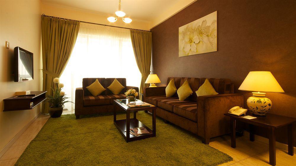 Aparthotel Welcome -2